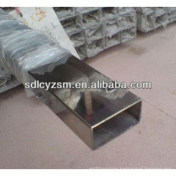 rectangle tube steel rectangular tubing